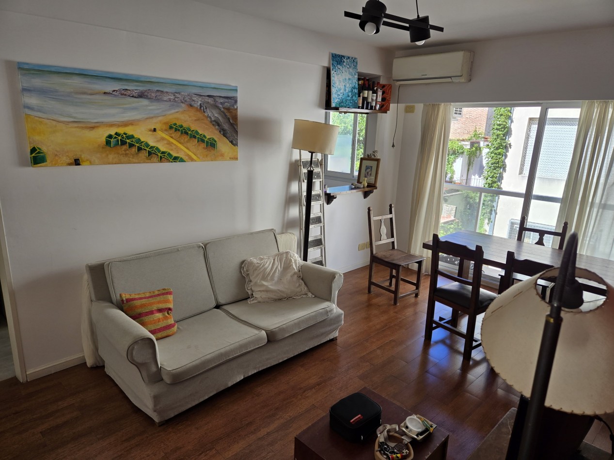 Venta Departamento 2 Ambientes con cochera en San Isidro