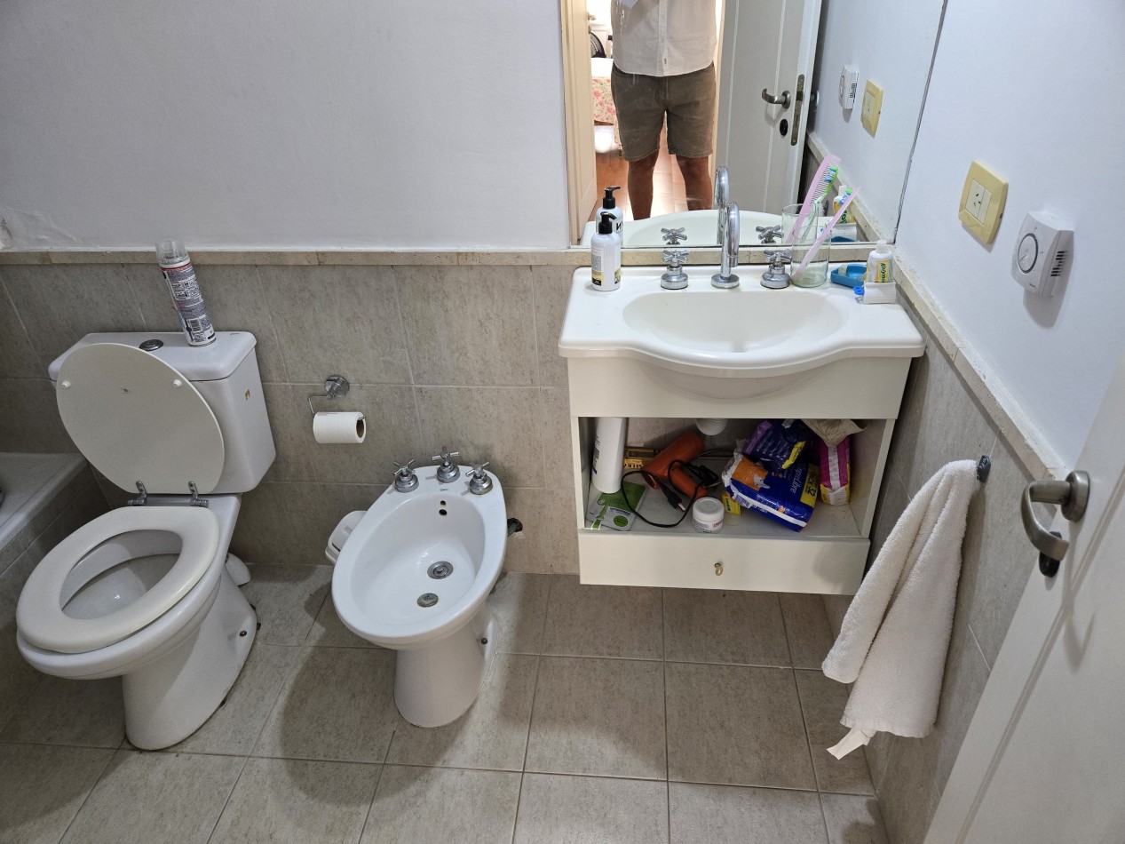 Venta Departamento 2 Ambientes con cochera en San Isidro
