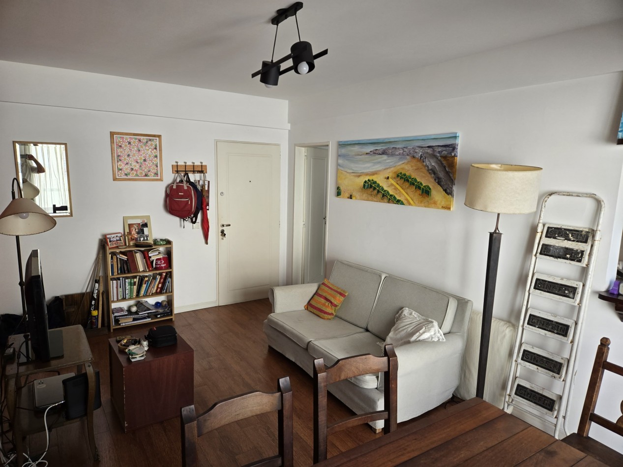 Venta Departamento 2 Ambientes con cochera en San Isidro