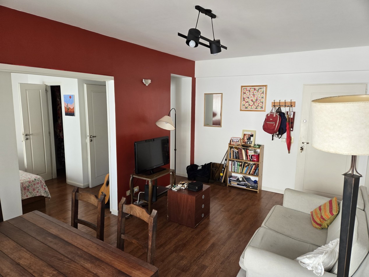 Venta Departamento 2 Ambientes con cochera en San Isidro