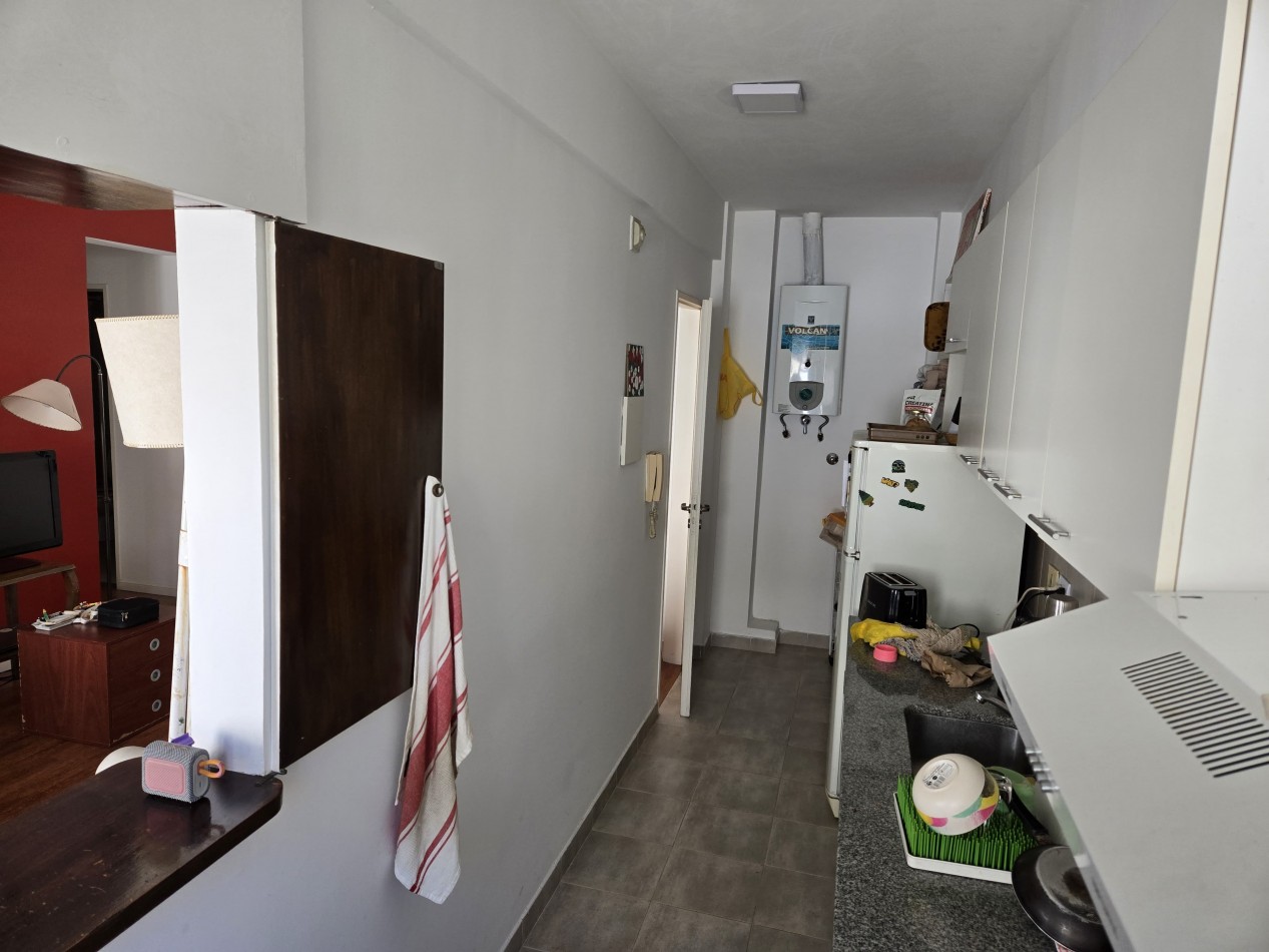 Venta Departamento 2 Ambientes con cochera en San Isidro