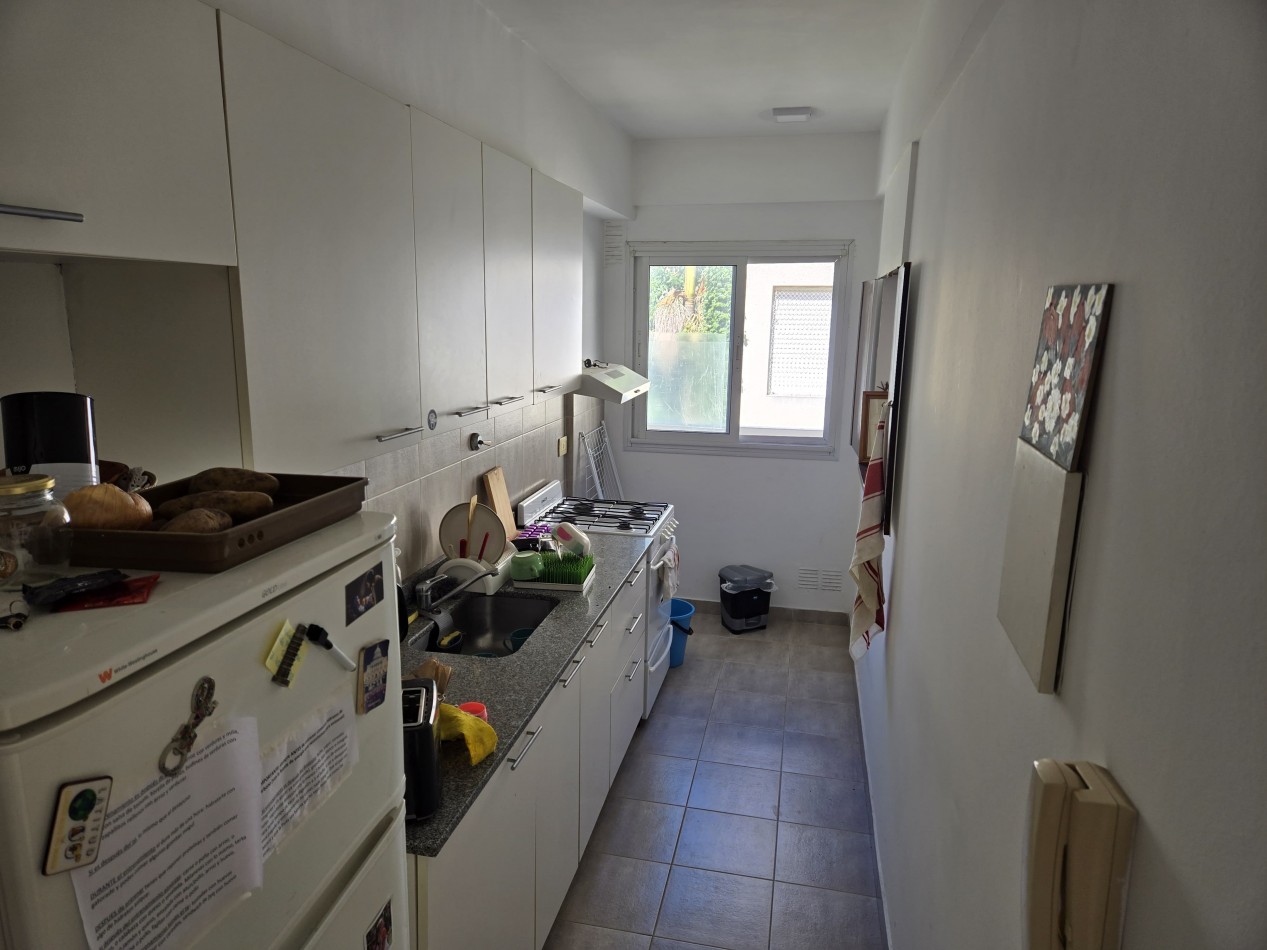 Venta Departamento 2 Ambientes con cochera en San Isidro