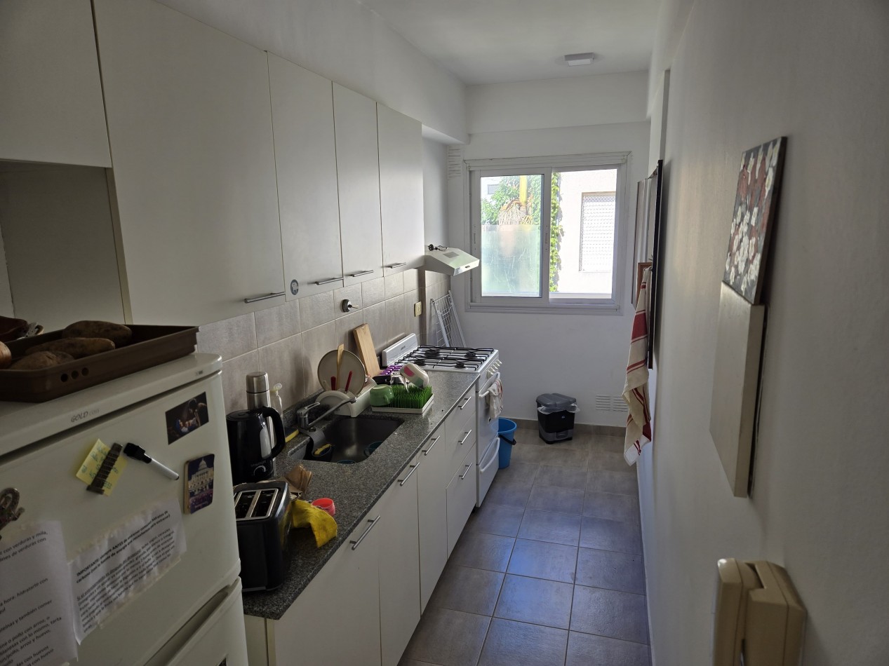 Venta Departamento 2 Ambientes con cochera en San Isidro