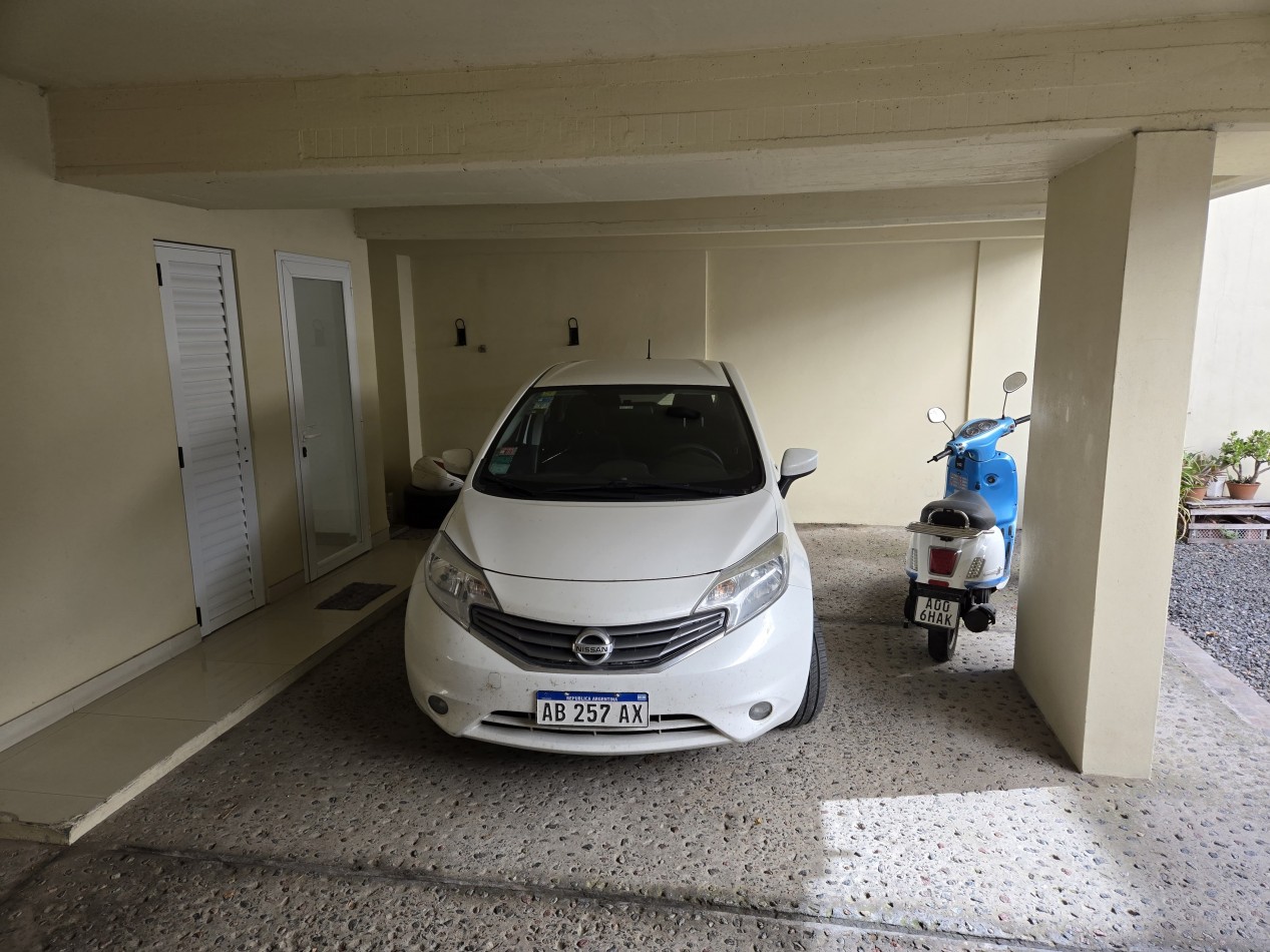 Venta Departamento 2 Ambientes con cochera en San Isidro