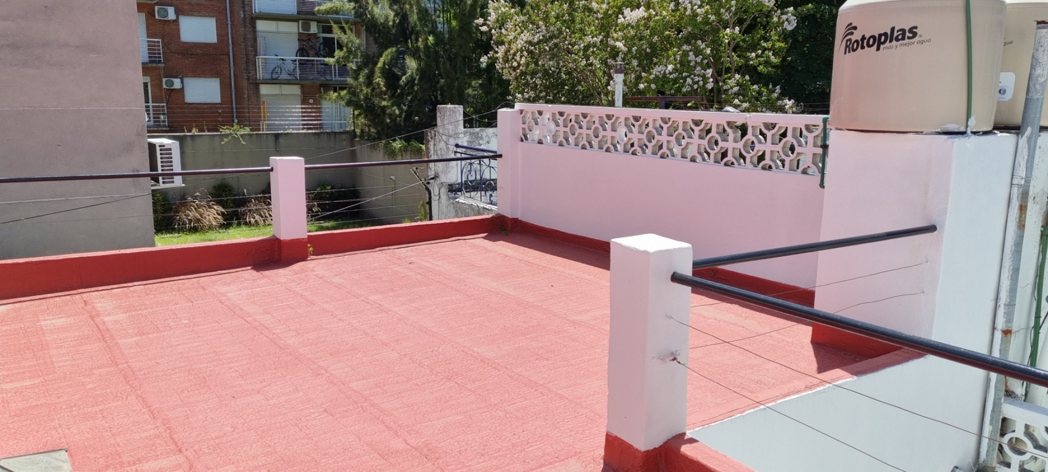 Alquiler Ph 3 Ambientes con Terraza