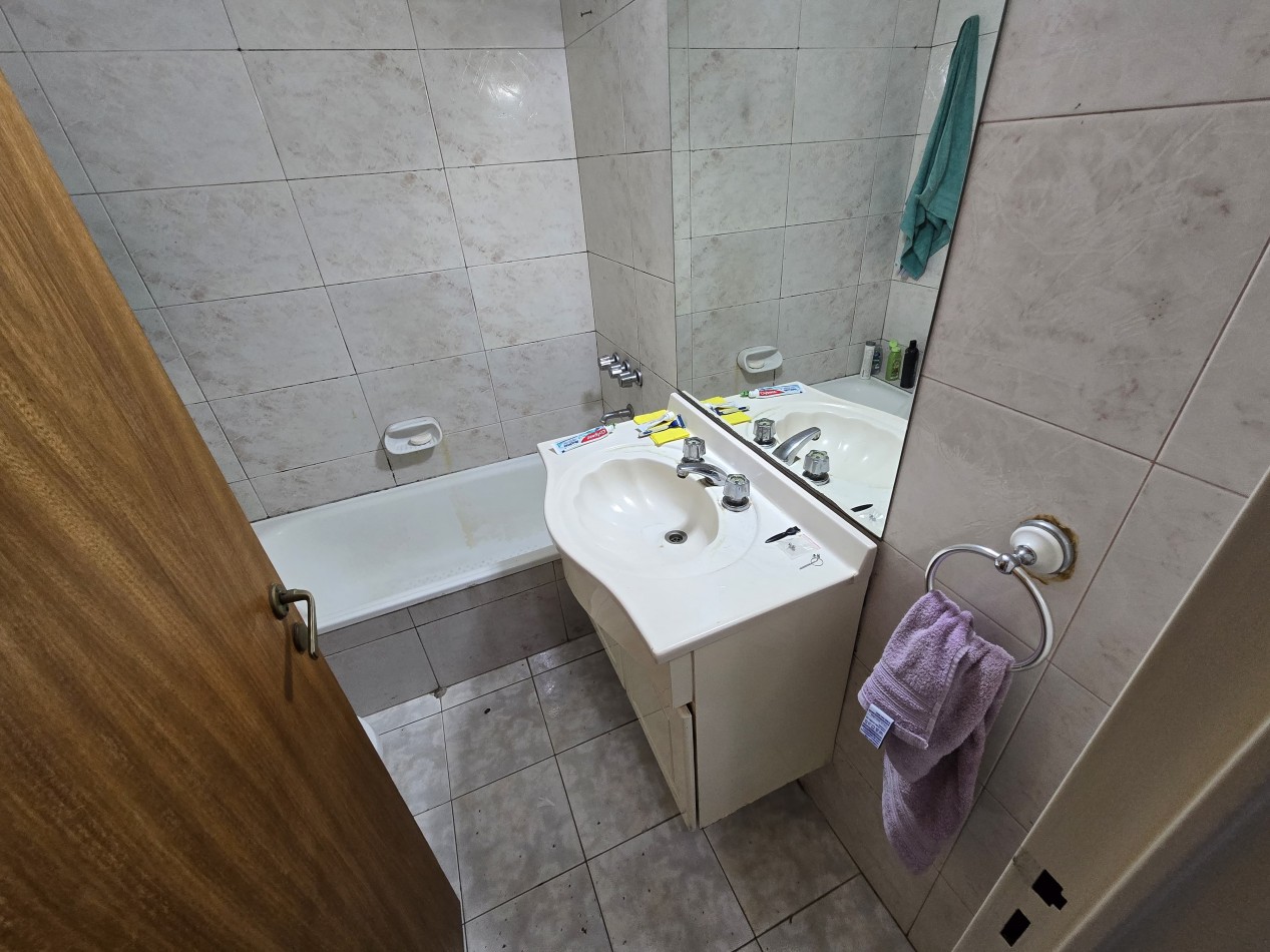Venta Departamento Monoambiente con Cochera. Apto Credito