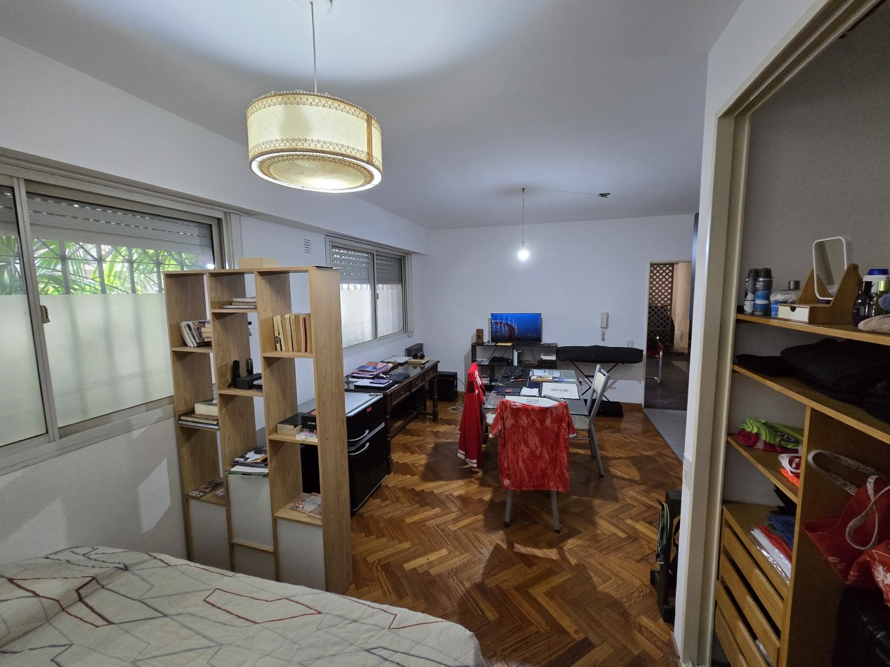 Venta Departamento Monoambiente con Cochera. Apto Credito