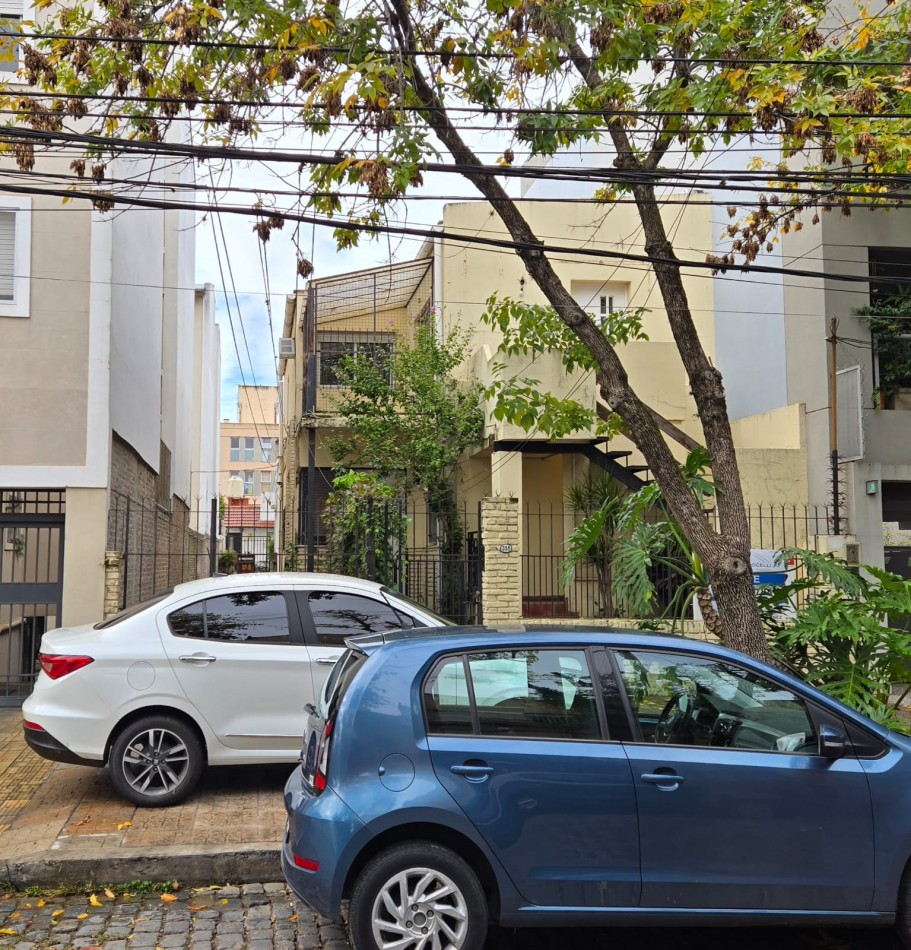 Venta Ph 2 Dormitorios con Jardin en San Isidro Apto Credito