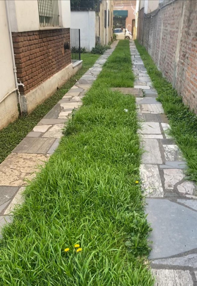 Venta Ph 2 Dormitorios con Jardin en San Isidro Apto Credito