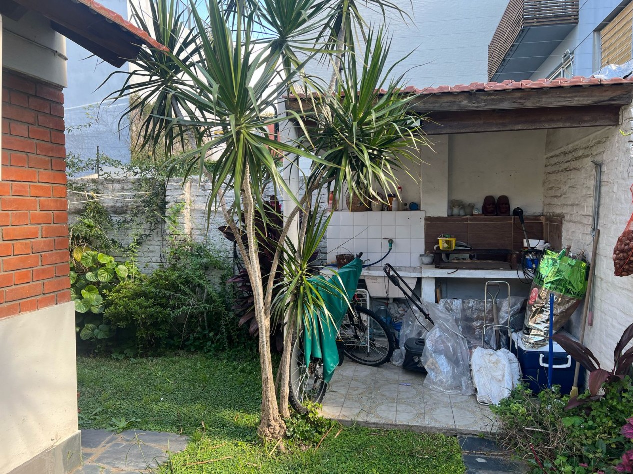 Venta Ph 2 Dormitorios con Jardin en San Isidro Apto Credito