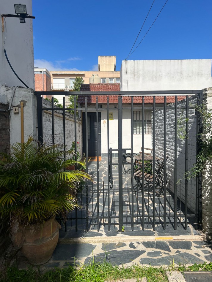 Venta Ph 2 Dormitorios con Jardin en San Isidro Apto Credito