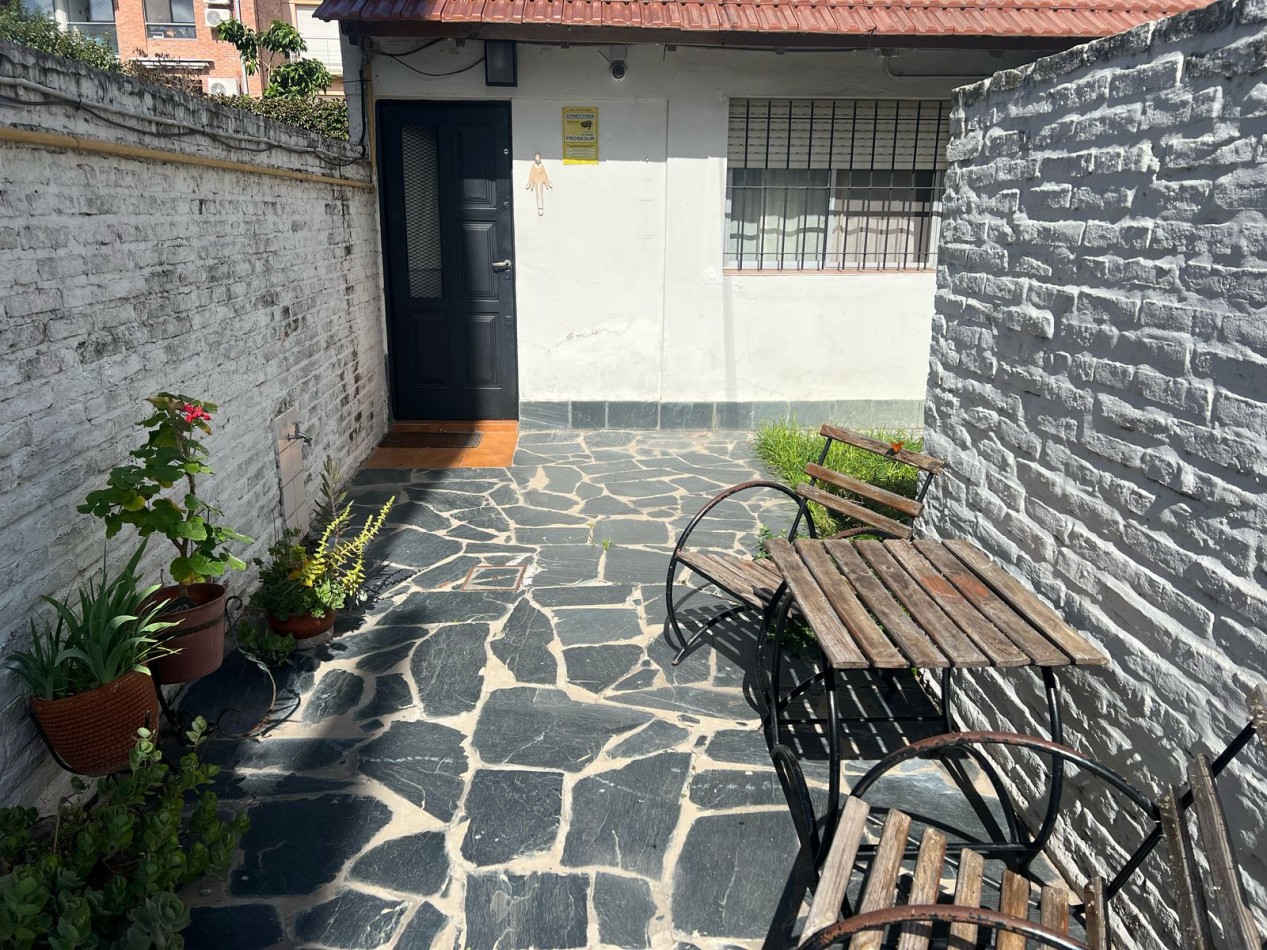 Venta Ph 2 Dormitorios con Jardin en San Isidro Apto Credito