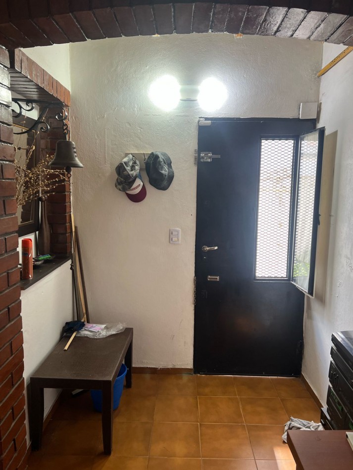 Venta Ph 2 Dormitorios con Jardin en San Isidro Apto Credito