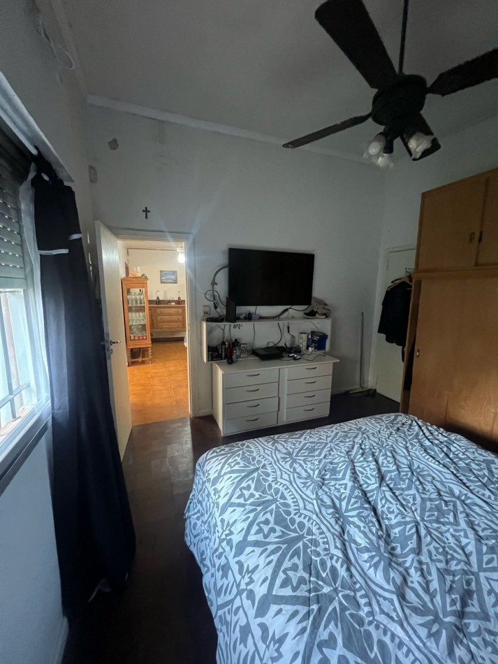 Venta Ph 2 Dormitorios con Jardin en San Isidro Apto Credito