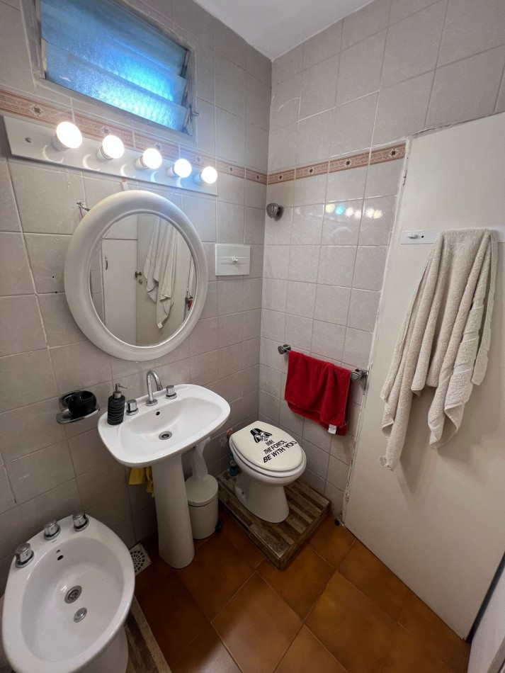 Venta Ph 2 Dormitorios con Jardin en San Isidro Apto Credito