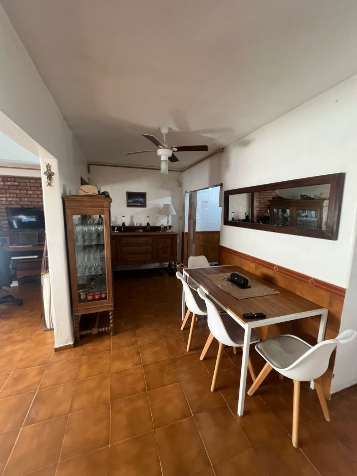 Venta Ph 2 Dormitorios con Jardin en San Isidro Apto Credito