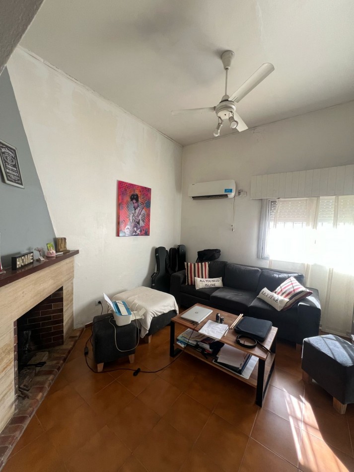 Venta Ph 2 Dormitorios con Jardin en San Isidro Apto Credito