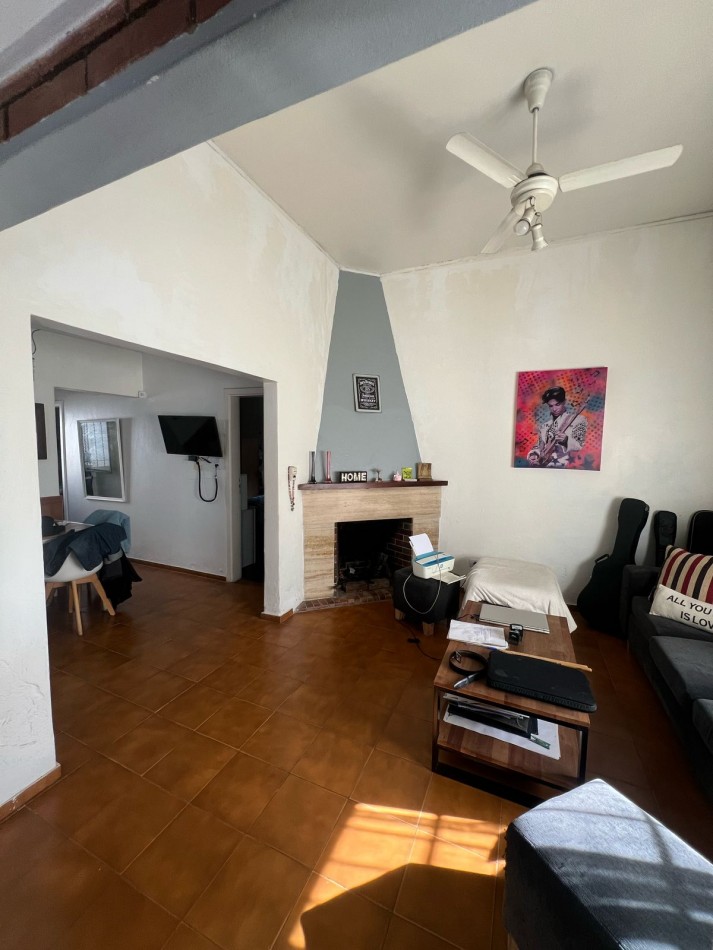 Venta Ph 2 Dormitorios con Jardin en San Isidro Apto Credito