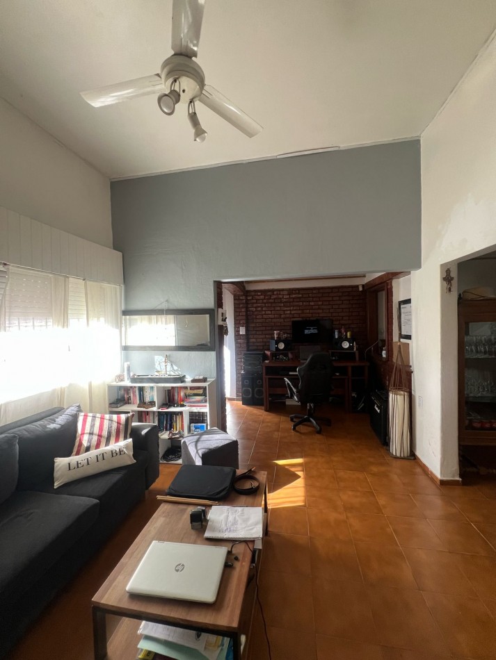 Venta Ph 2 Dormitorios con Jardin en San Isidro Apto Credito
