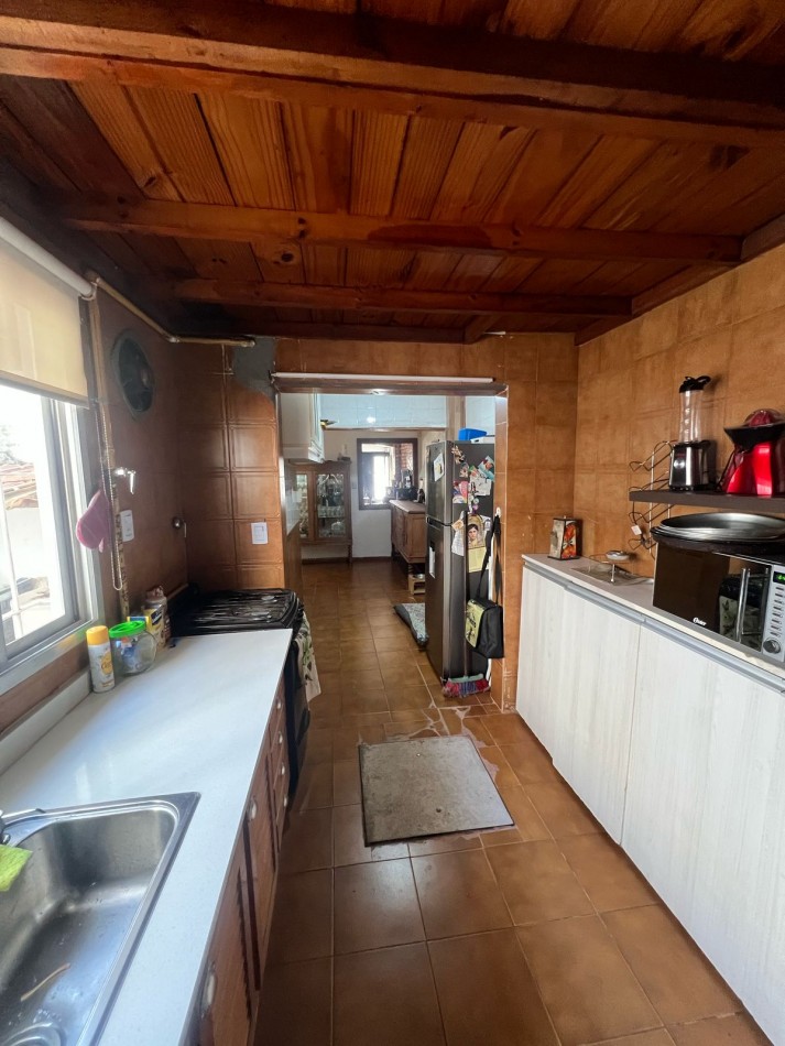 Venta Ph 2 Dormitorios con Jardin en San Isidro Apto Credito
