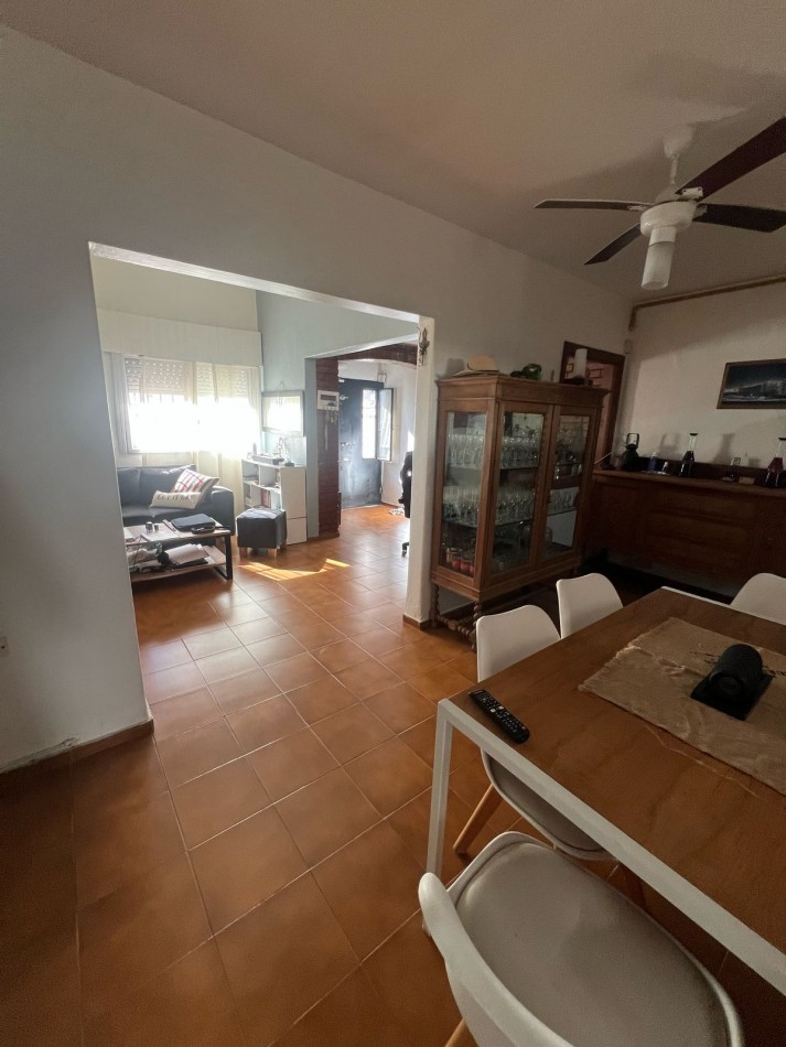 Venta Ph 2 Dormitorios con Jardin en San Isidro Apto Credito