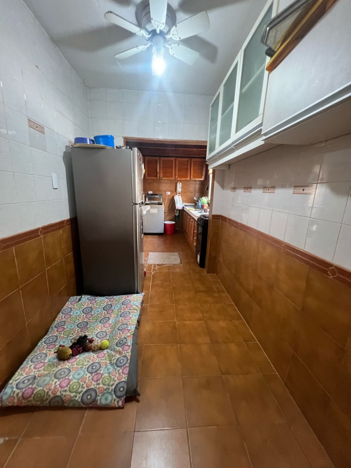 Venta Ph 2 Dormitorios con Jardin en San Isidro Apto Credito