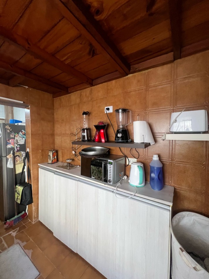 Venta Ph 2 Dormitorios con Jardin en San Isidro Apto Credito