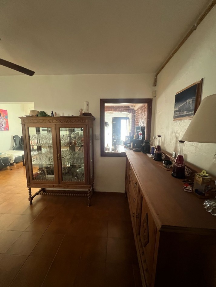 Venta Ph 2 Dormitorios con Jardin en San Isidro Apto Credito