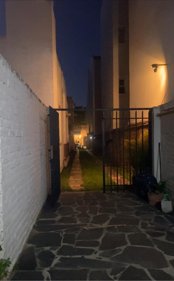 Venta Ph 2 Dormitorios con Jardin en San Isidro Apto Credito