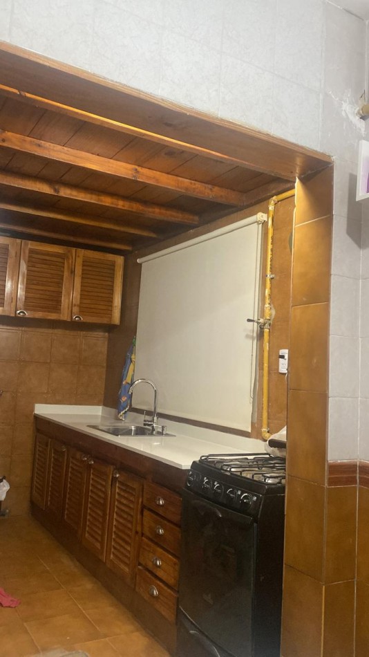 Venta Ph 2 Dormitorios con Jardin en San Isidro Apto Credito