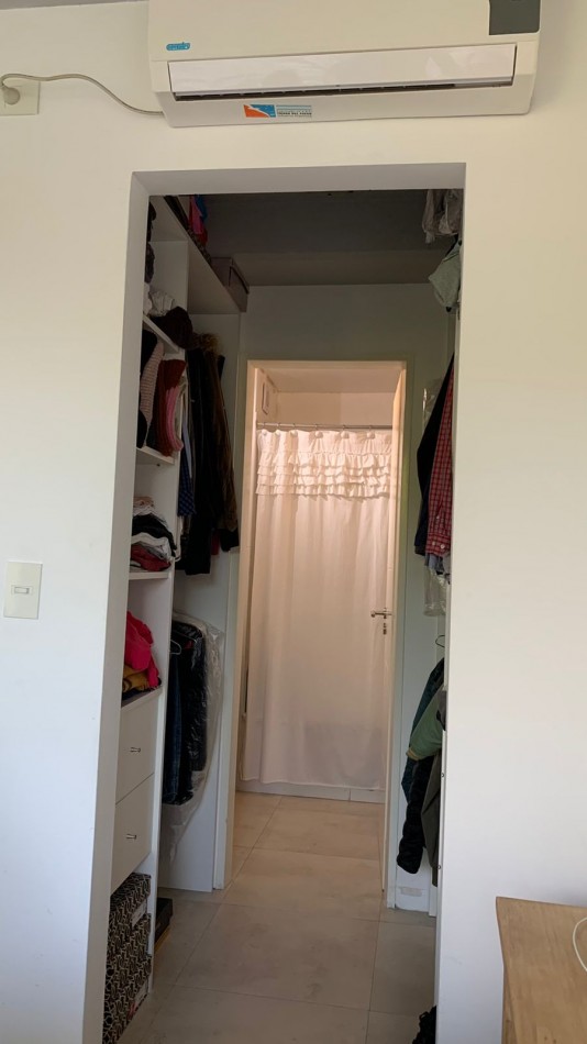 Alquiler Departamento de 3 ambientes con Cochera
