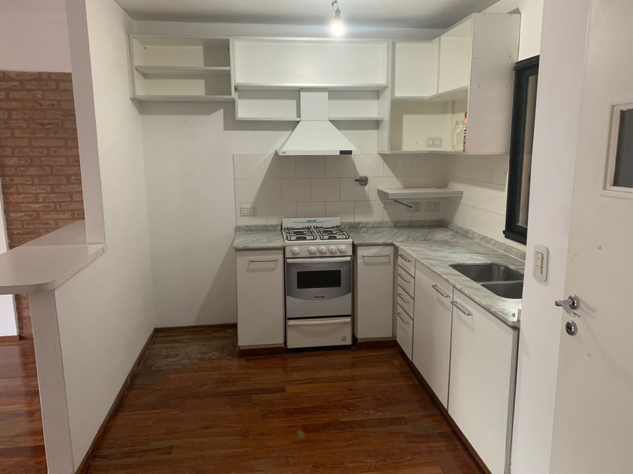 Alquiler Departamento 3 Ambientes con cochera y pileta en San Isidro