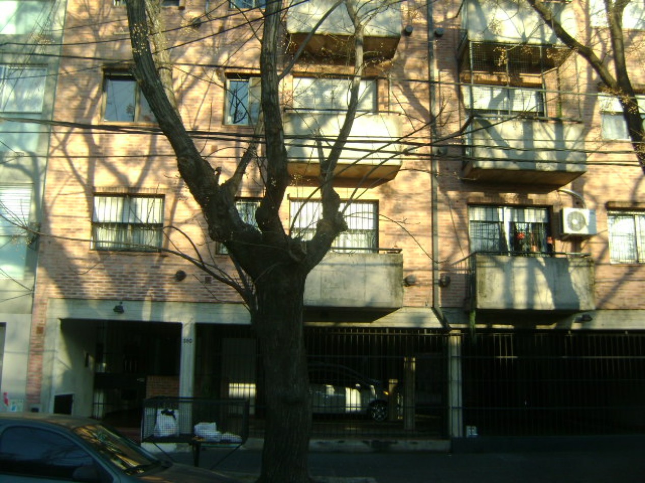 Alquiler Departamento 2 Ambientes en San Isidro