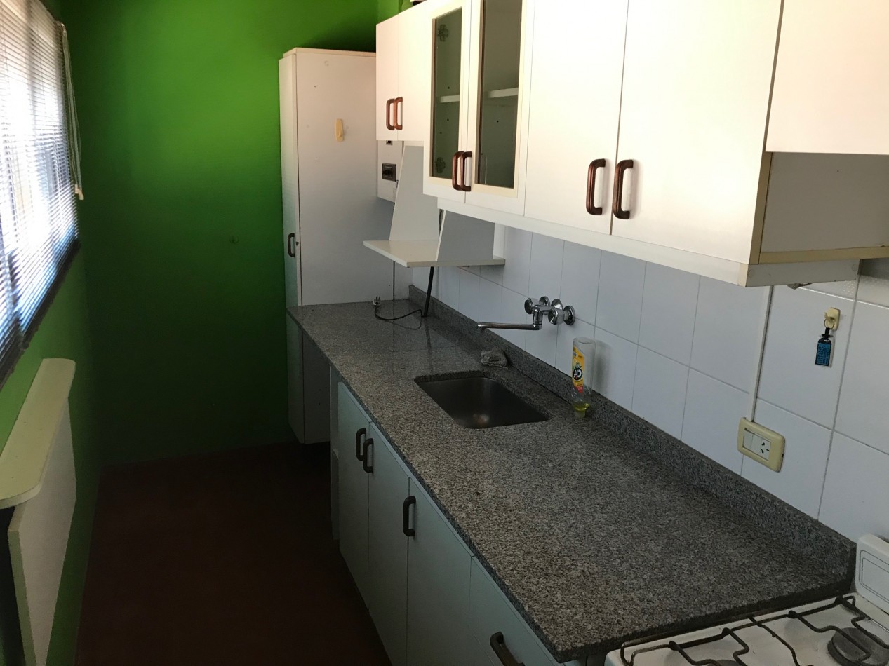 Alquiler Departamento 2 Ambientes en San Isidro