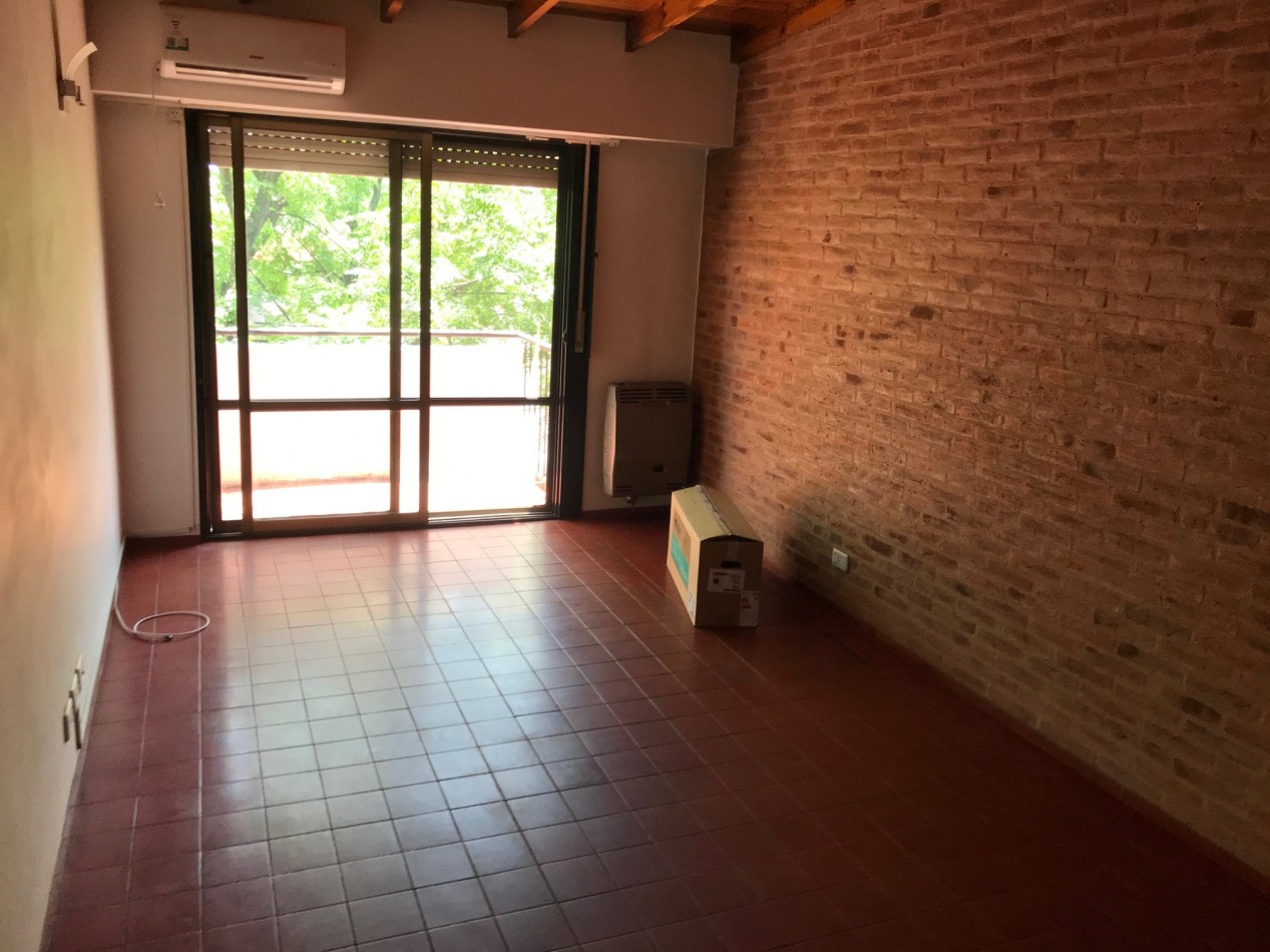 Alquiler Departamento 2 Ambientes en San Isidro