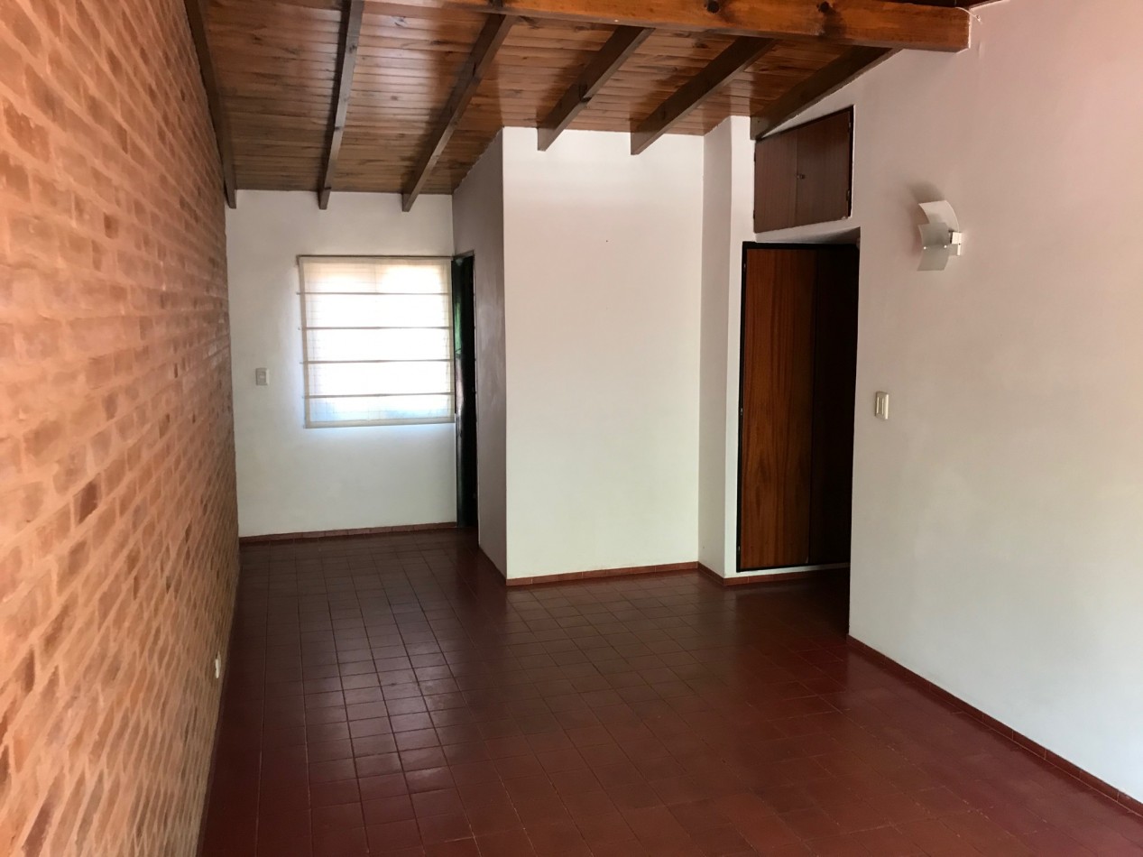Alquiler Departamento 2 Ambientes en San Isidro