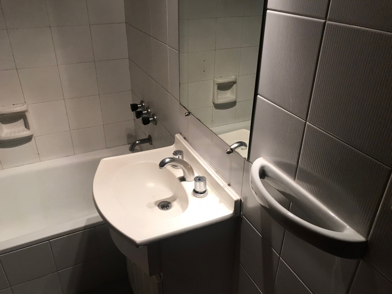 Alquiler Departamento 2 Ambientes en San Isidro