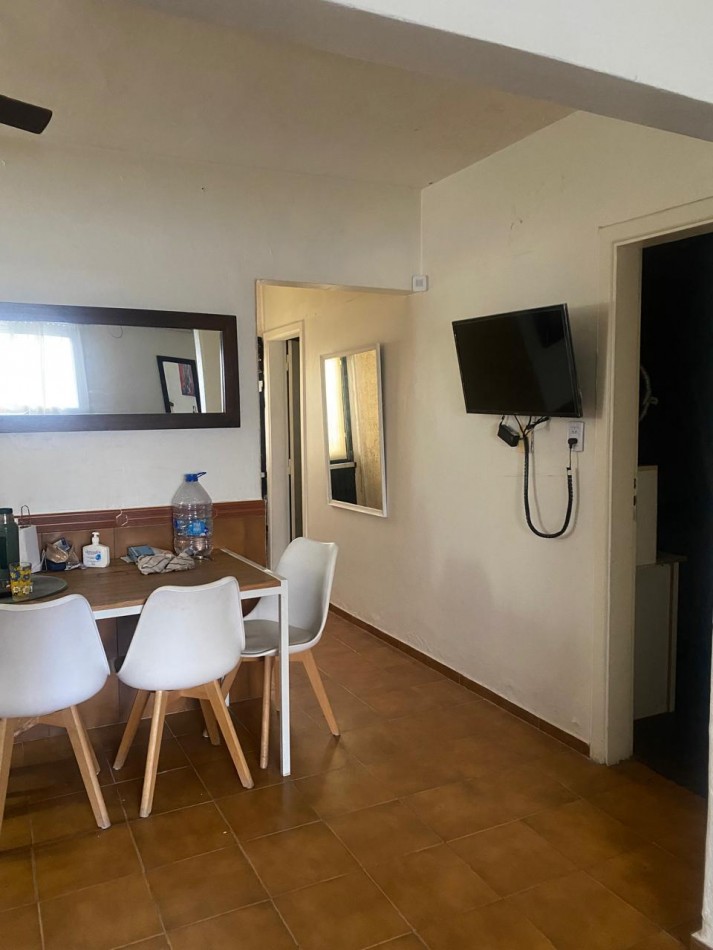 Venta Ph 2 Dormitorios con Jardin en San Isidro Apto Credito