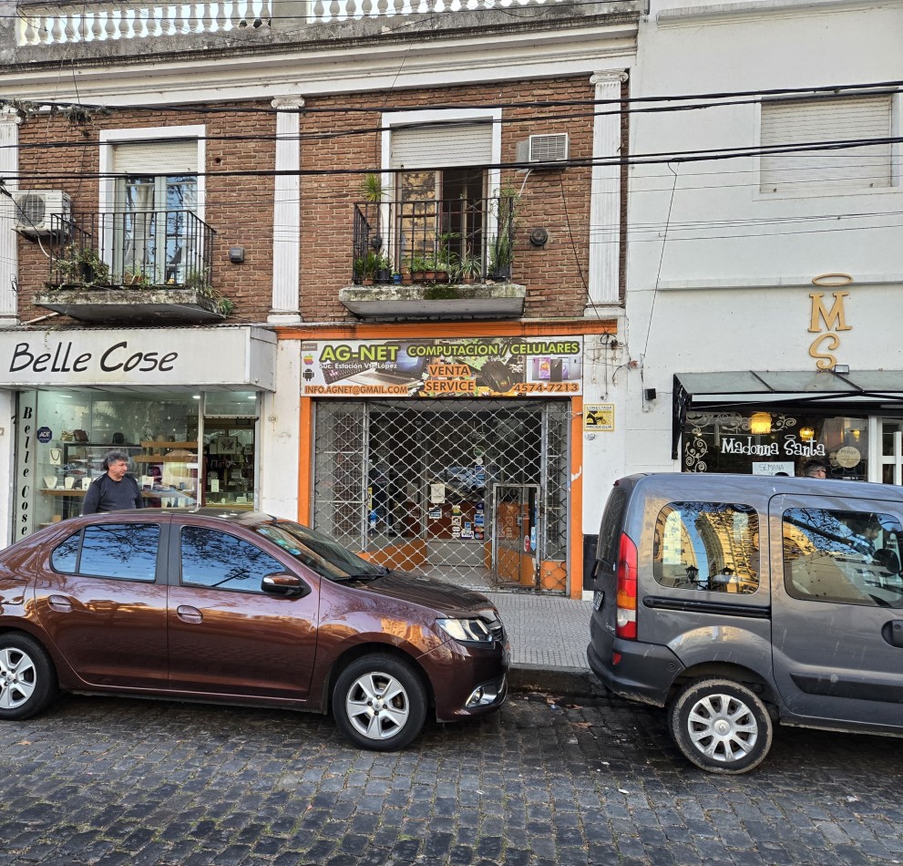 Alquiler Local en Vicente Lopez