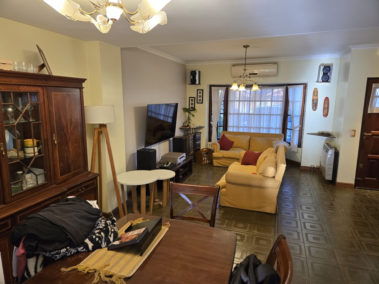 Venta Duplex 3 Dorm + Play en Boulogne, Barrio El Arsenal
