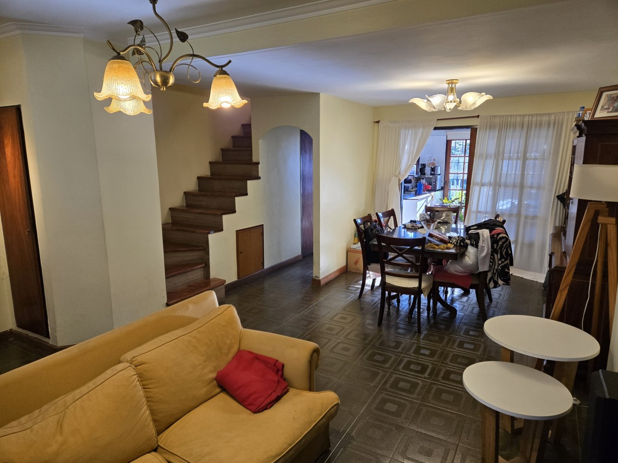 Venta Duplex 3 Dorm + Play en Boulogne, Barrio El Arsenal