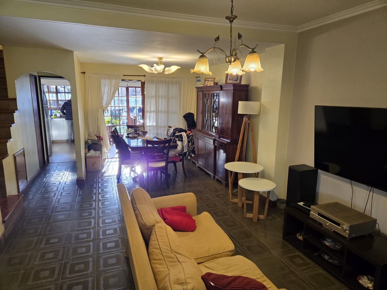 Venta Duplex 3 Dorm + Play en Boulogne, Barrio El Arsenal