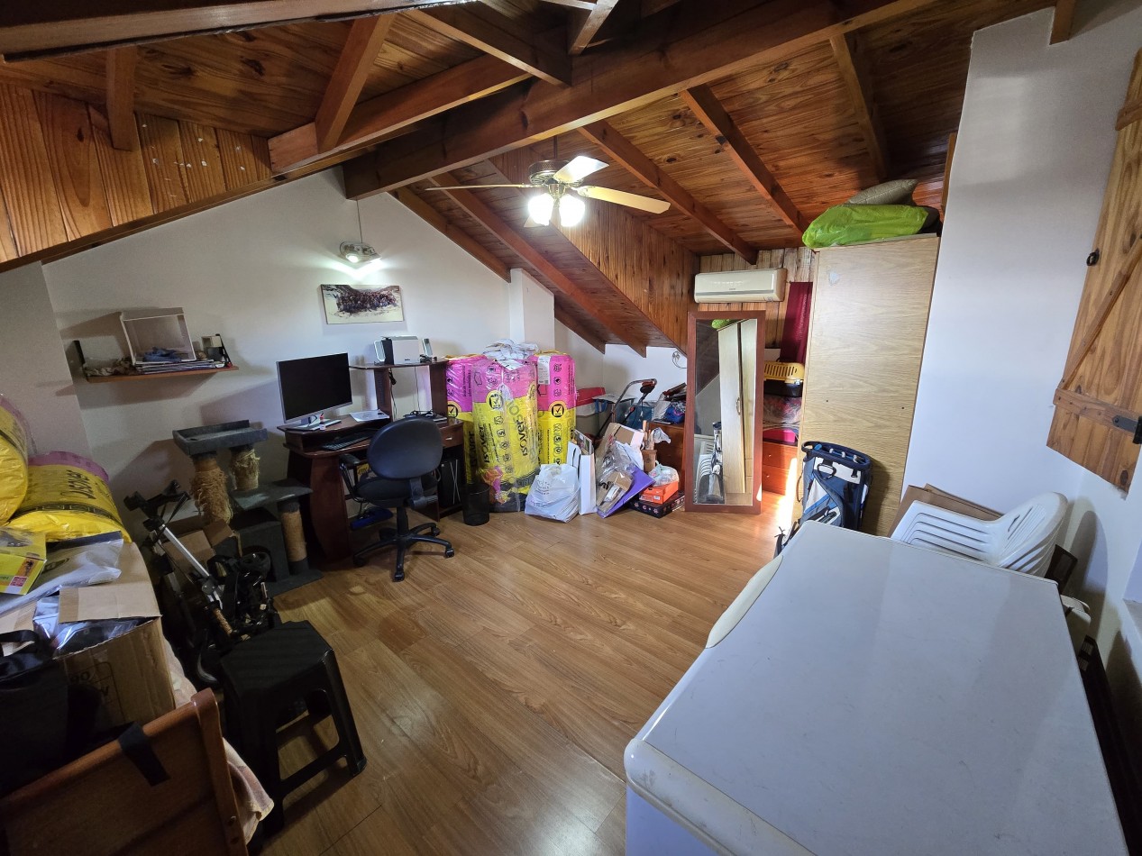 Venta Duplex 3 Dorm + Play en Boulogne, Barrio El Arsenal