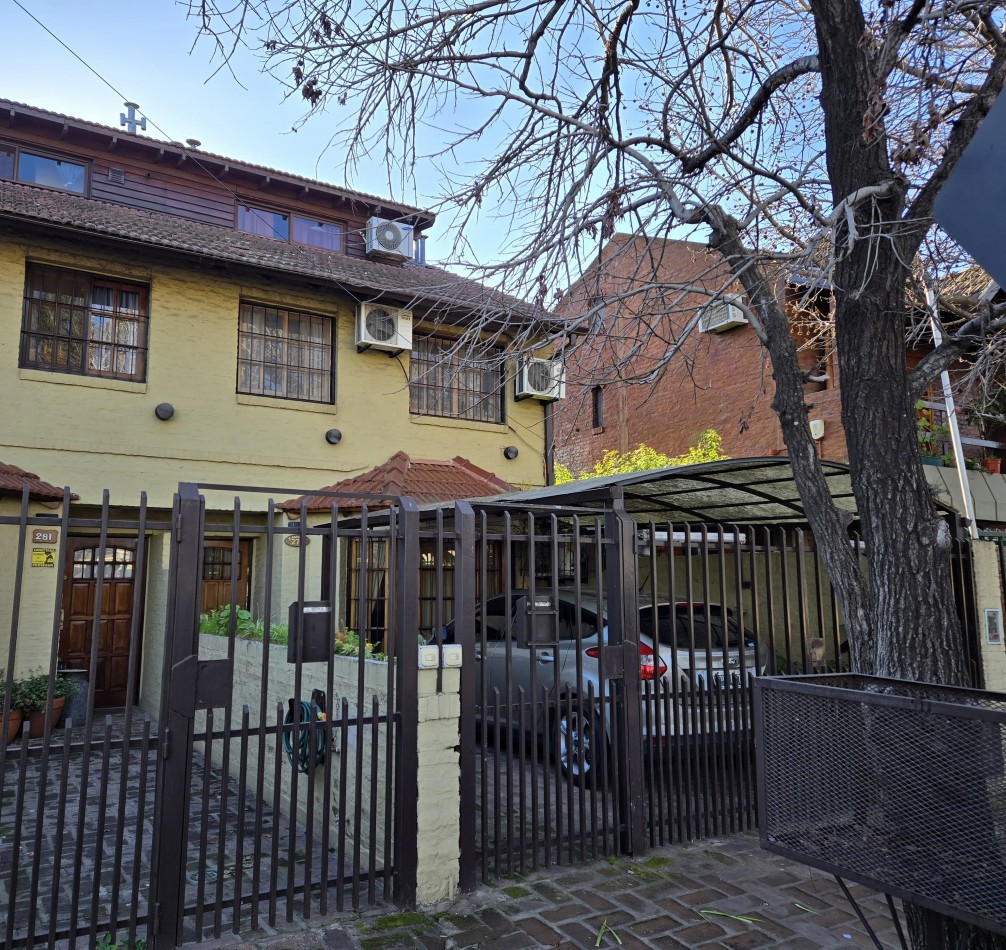 Venta Duplex 3 Dorm + Play en Boulogne, Barrio El Arsenal