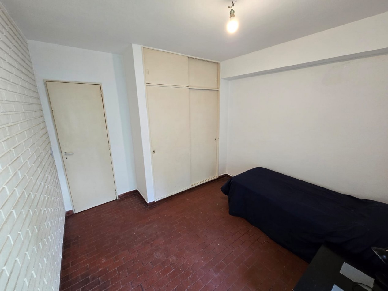 Alquiler Departamento 2 ambientes con Patio en San Isidro