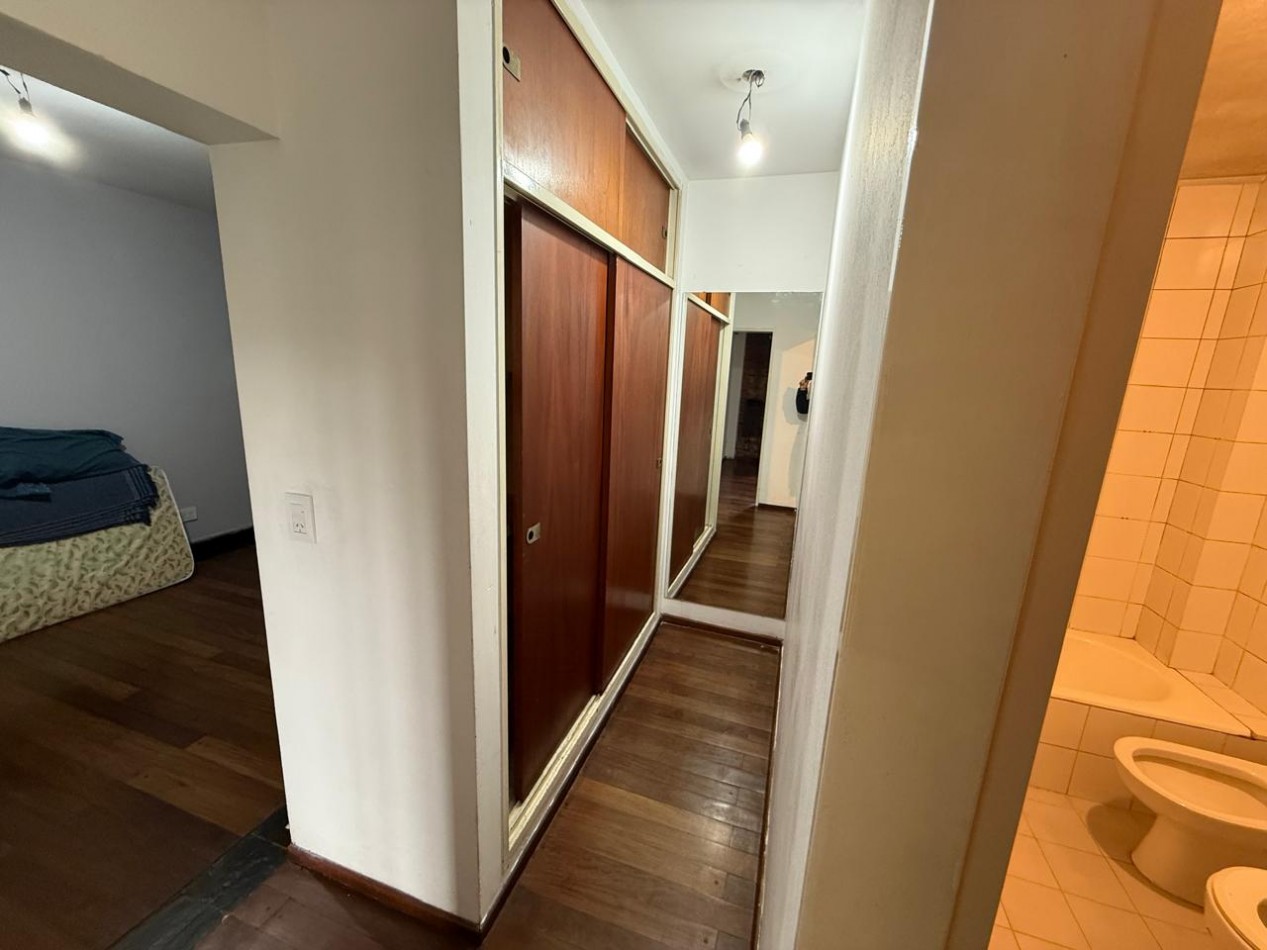 Alquiler Departamento 2 ambientes, en San Isidro