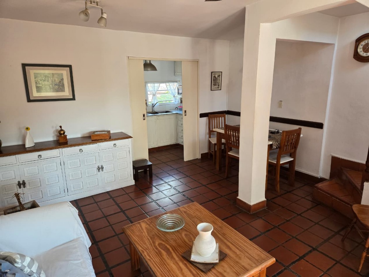 Venta Departamento 3 Ambientes Con Cochera en San Isidro
