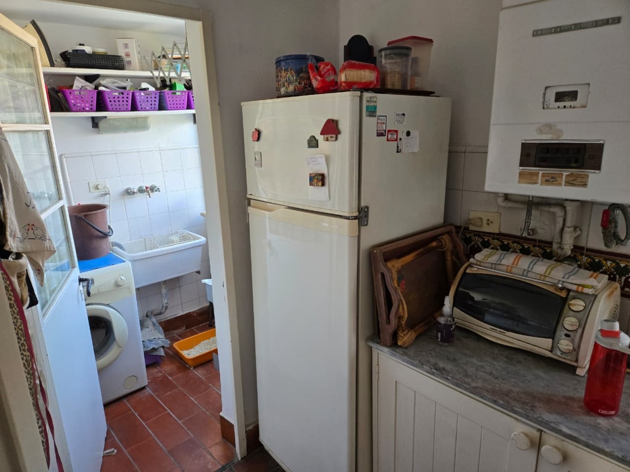 Venta Departamento 3 Ambientes Con Cochera en San Isidro