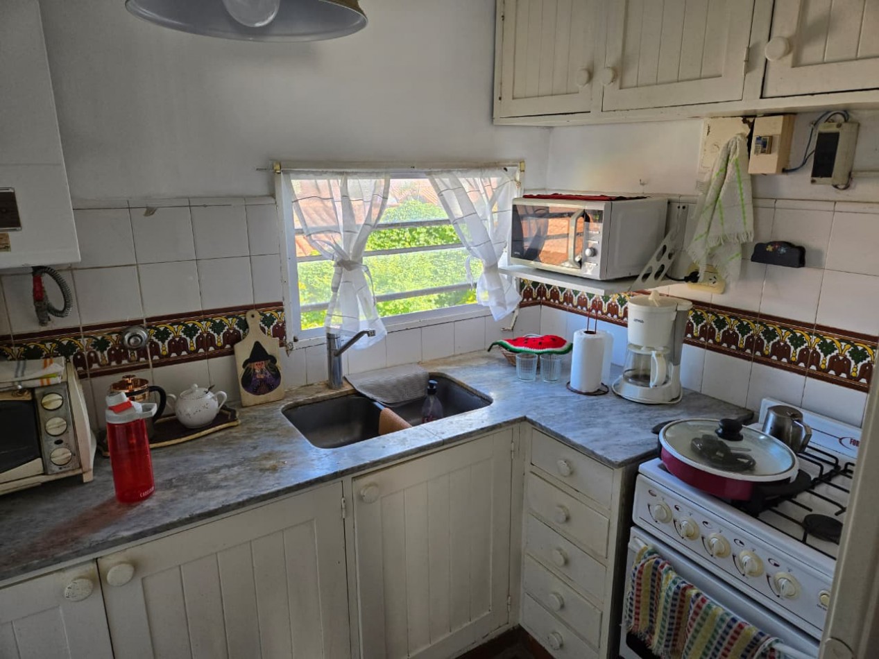 Venta Departamento 3 Ambientes Con Cochera en San Isidro