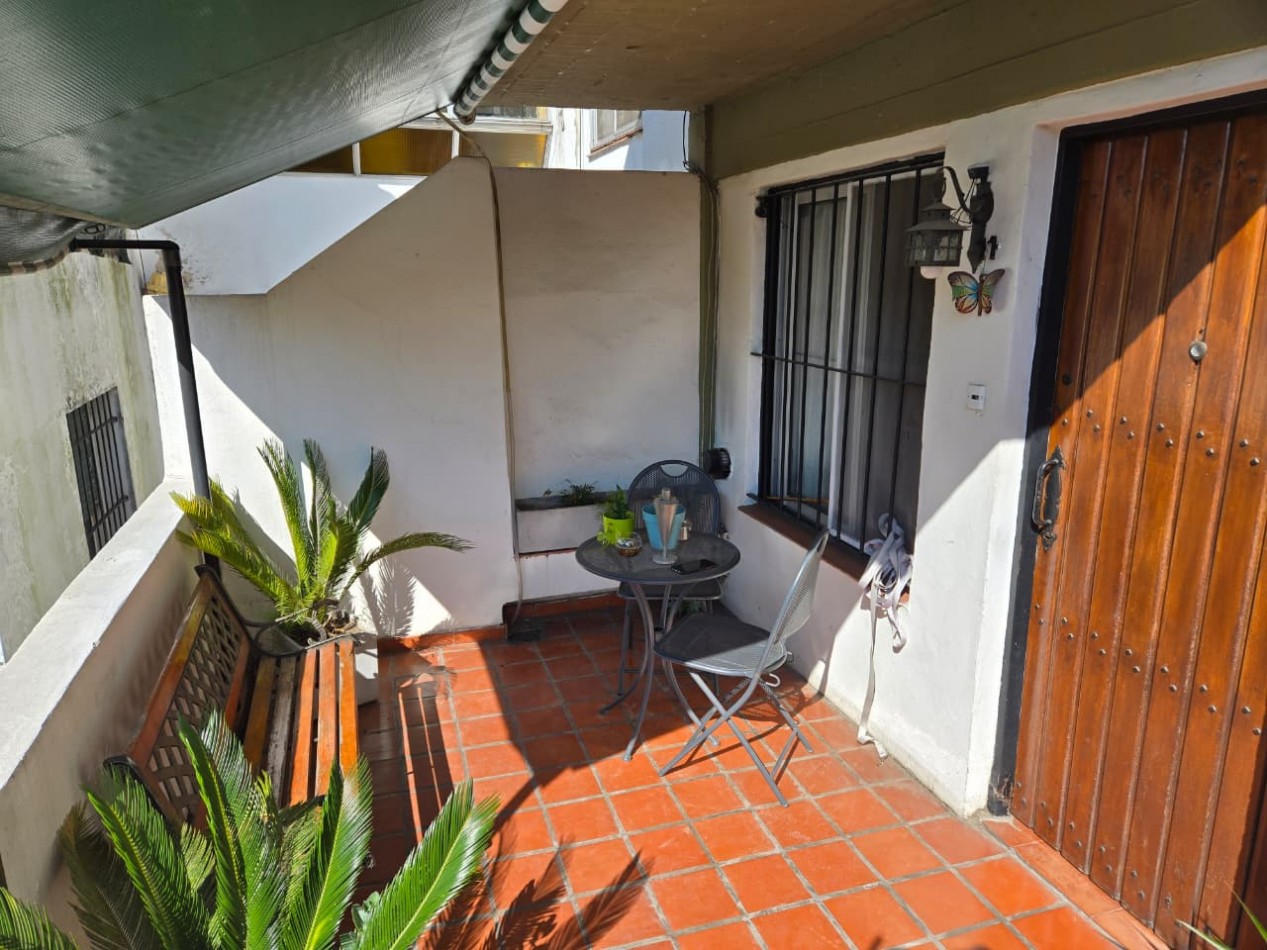 Venta Departamento 3 Ambientes Con Cochera en San Isidro